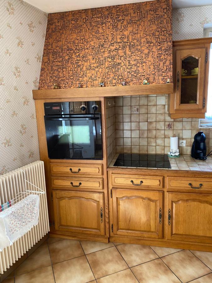 Le Gite De Charline Villa Selles-sur-Cher Exterior photo