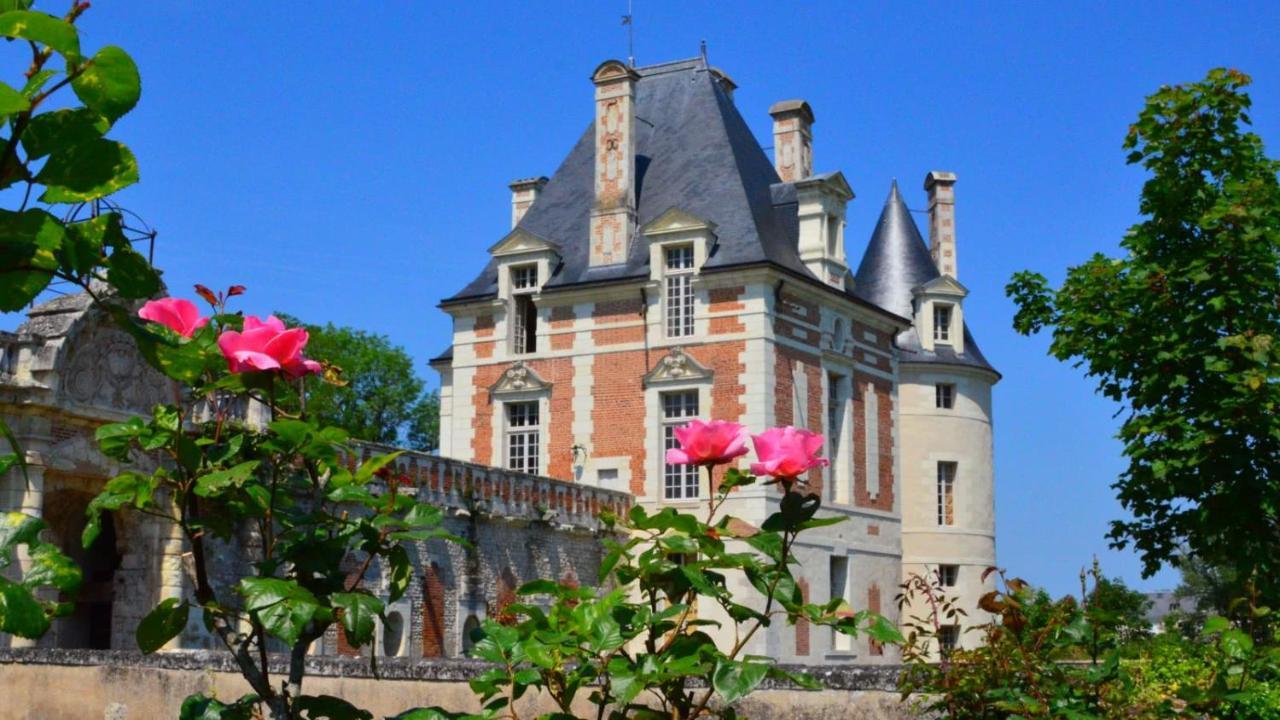 Le Gite De Charline Villa Selles-sur-Cher Exterior photo